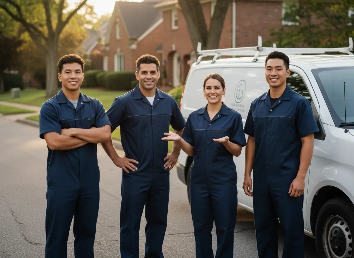 Home Gutter Service company in Rome City, IN